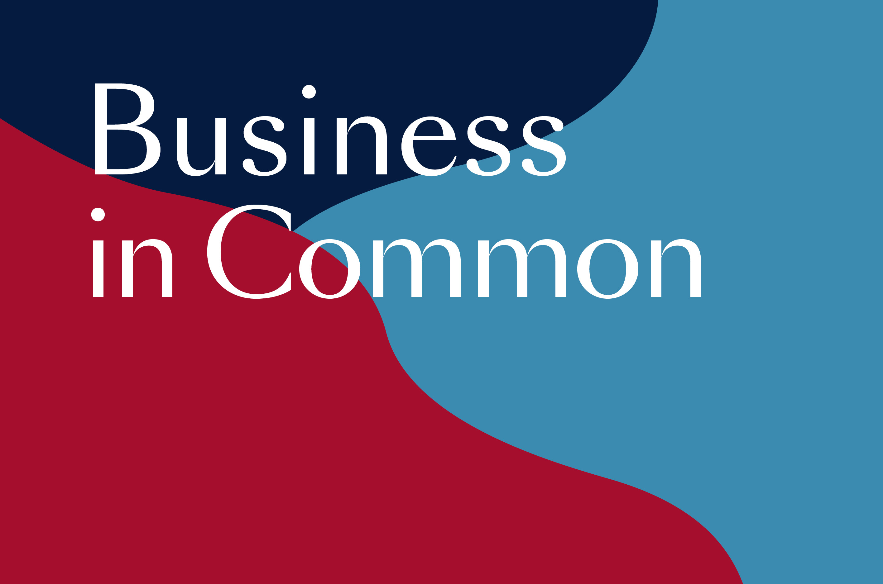 Business in Common podcast cover