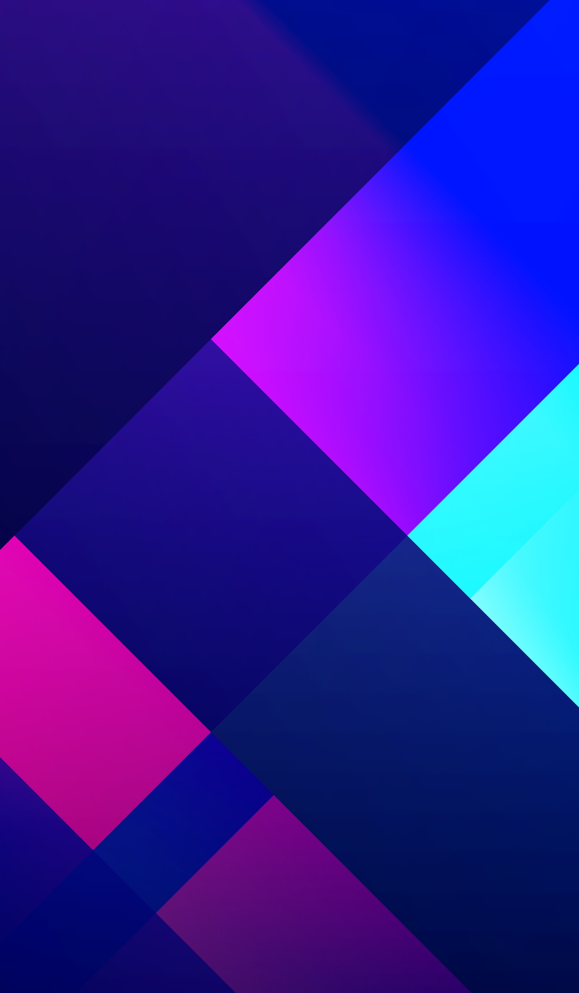 blue purple abstract